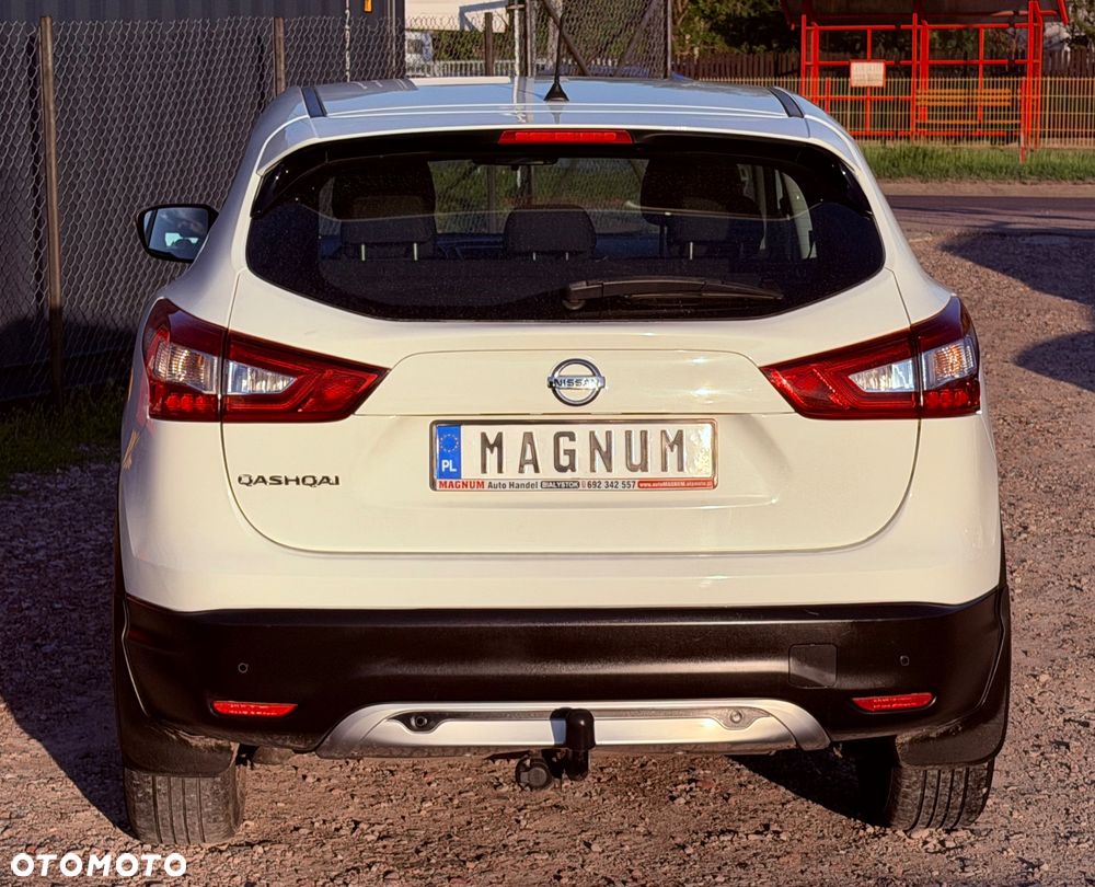 Nissan Qashqai 1.2 DIG-T Tekna EU6 - 27