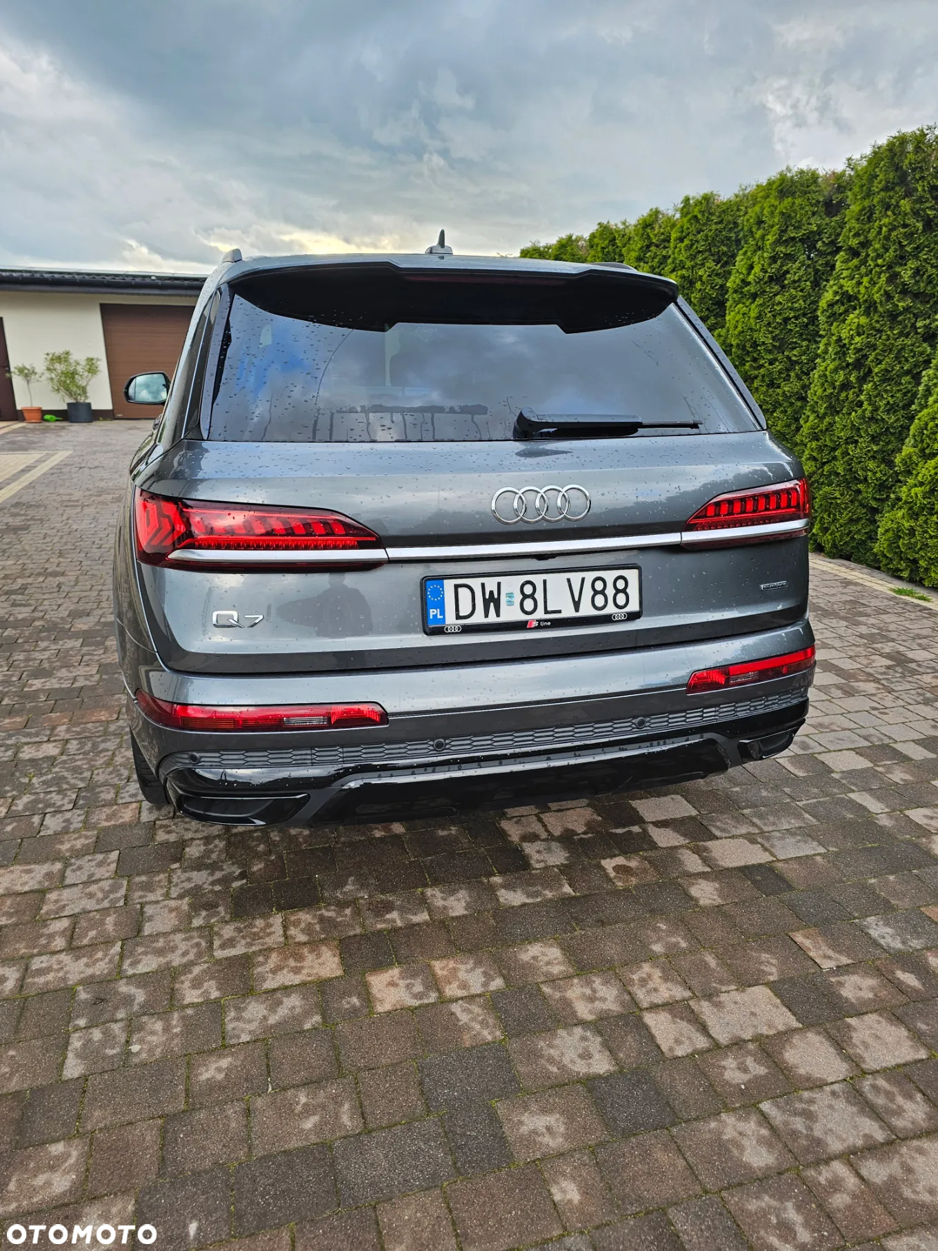 Audi Q7 - 3