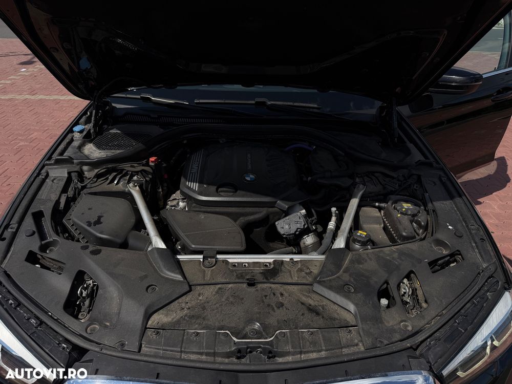 BMW 5 Series 2021 — imagine 12