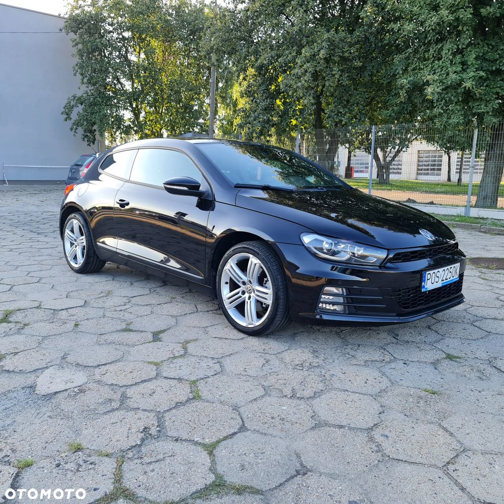 Volkswagen Scirocco 2.0 TDI (Blue Motion Technologie) DSG - 5