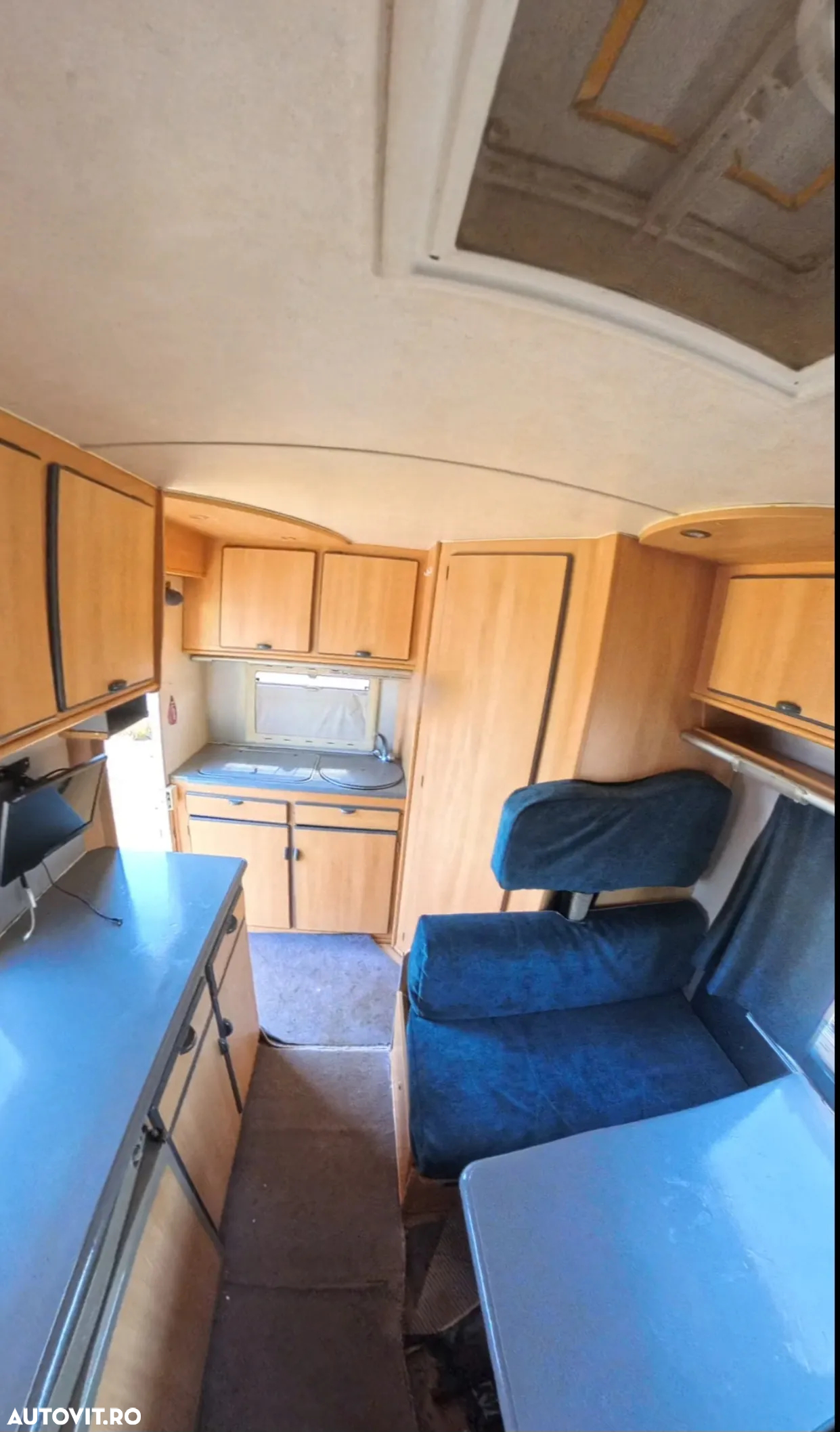 Euramobil Ducato 230 - 8