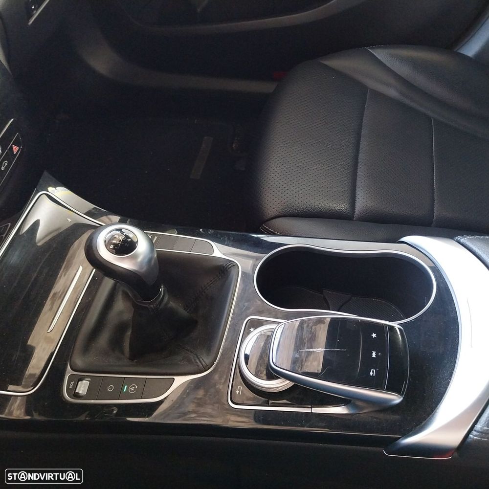 Mercedes-Benz C 200 d AMG Line - 20