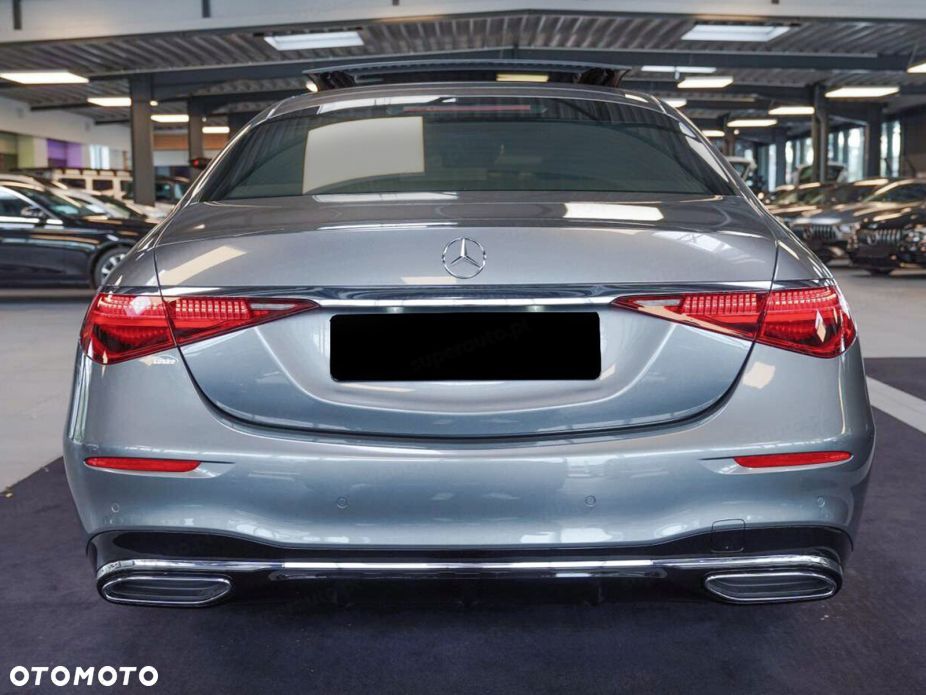 Mercedes-Benz Klasa S 450 d mHEV 4-Matic L AMG Line 9G-TRONIC - 6