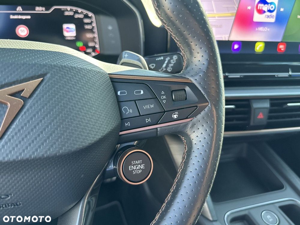 Cupra Formentor 2.0 TSI 4Drive VZ DSG - 35