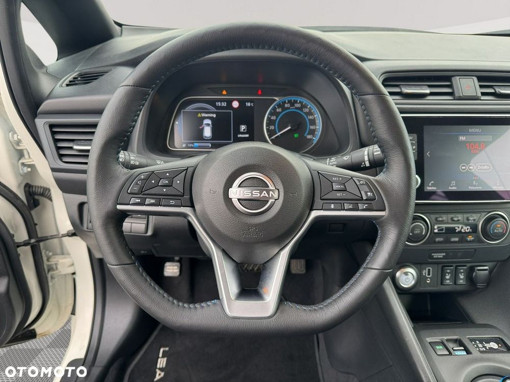 Nissan Leaf 40kWh Acenta - 15