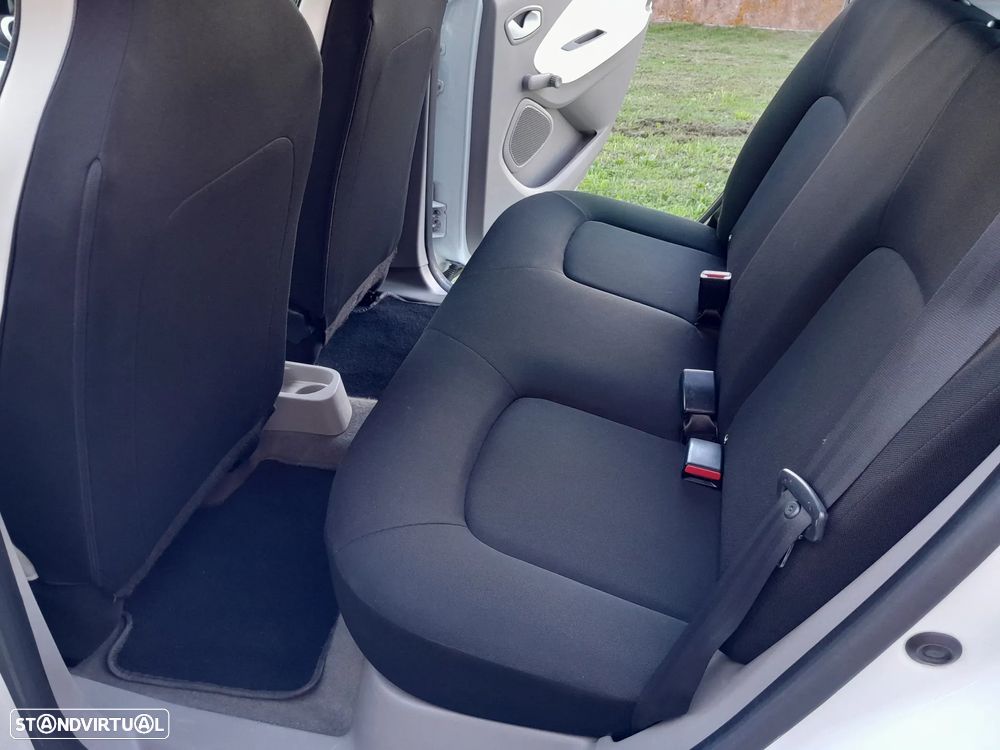 Renault Zoe (c/ Bateria) 41 kwh Life - 23