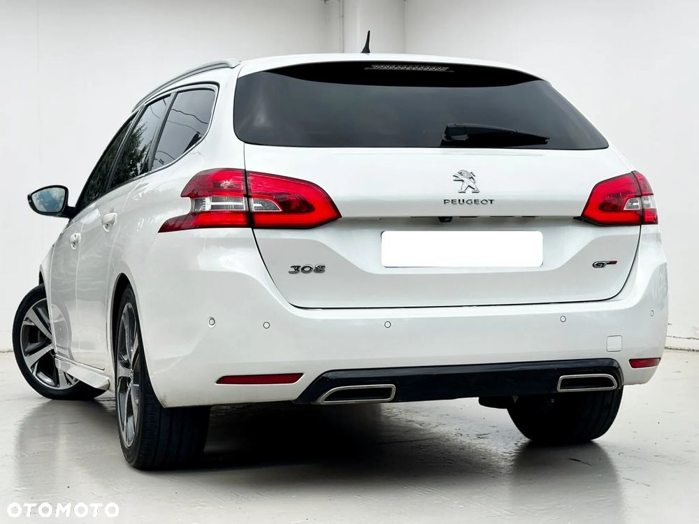 Peugeot 308 PureTech 225 EAT8 Stop & Start GT - 11