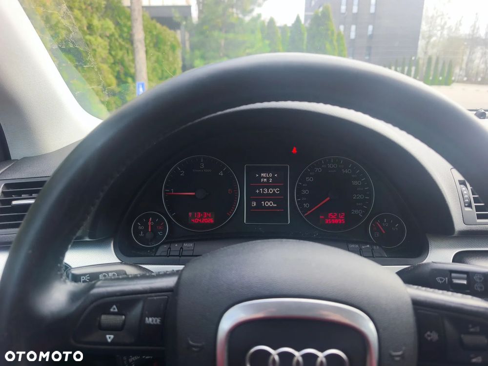 Audi A4 Avant 1.9 TDI - 9