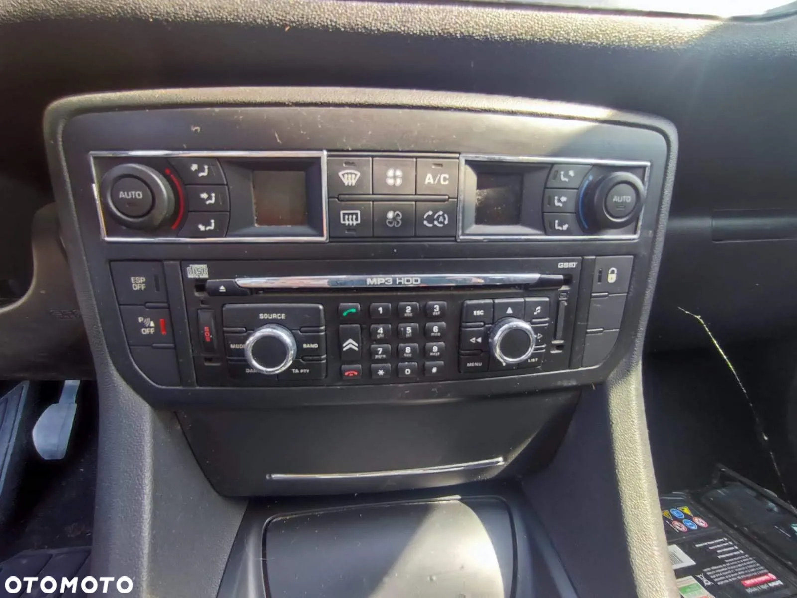 Citroën C5 1.6 HDi Attraction - 12