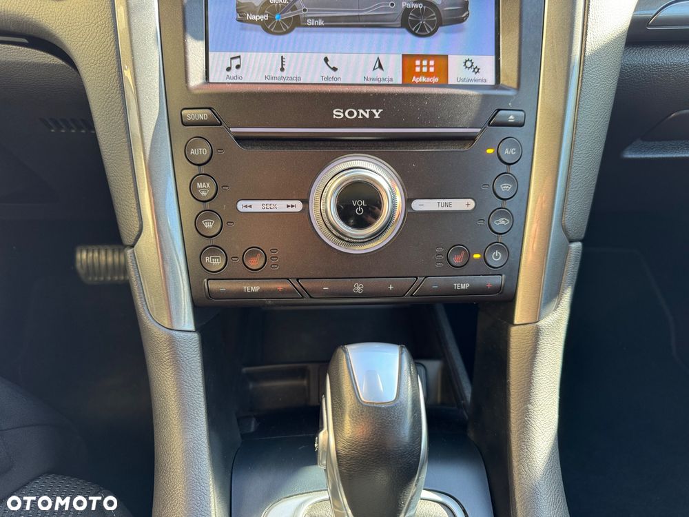 Ford Mondeo 2.0 Start-Stopp CVT - 30