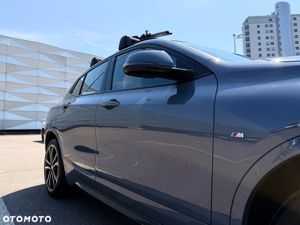 BMW X2 sDrive18i M Sport - 11
