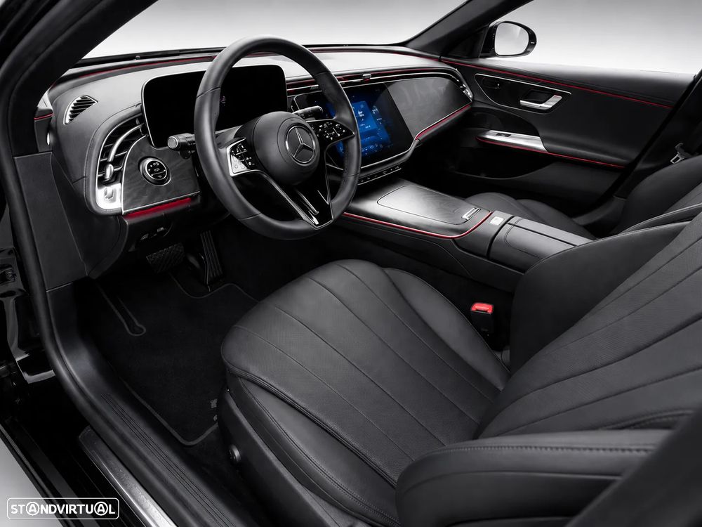 Mercedes-Benz E 220 d - 4