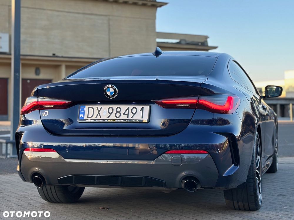 BMW Seria 4 430i M Sport sport - 10
