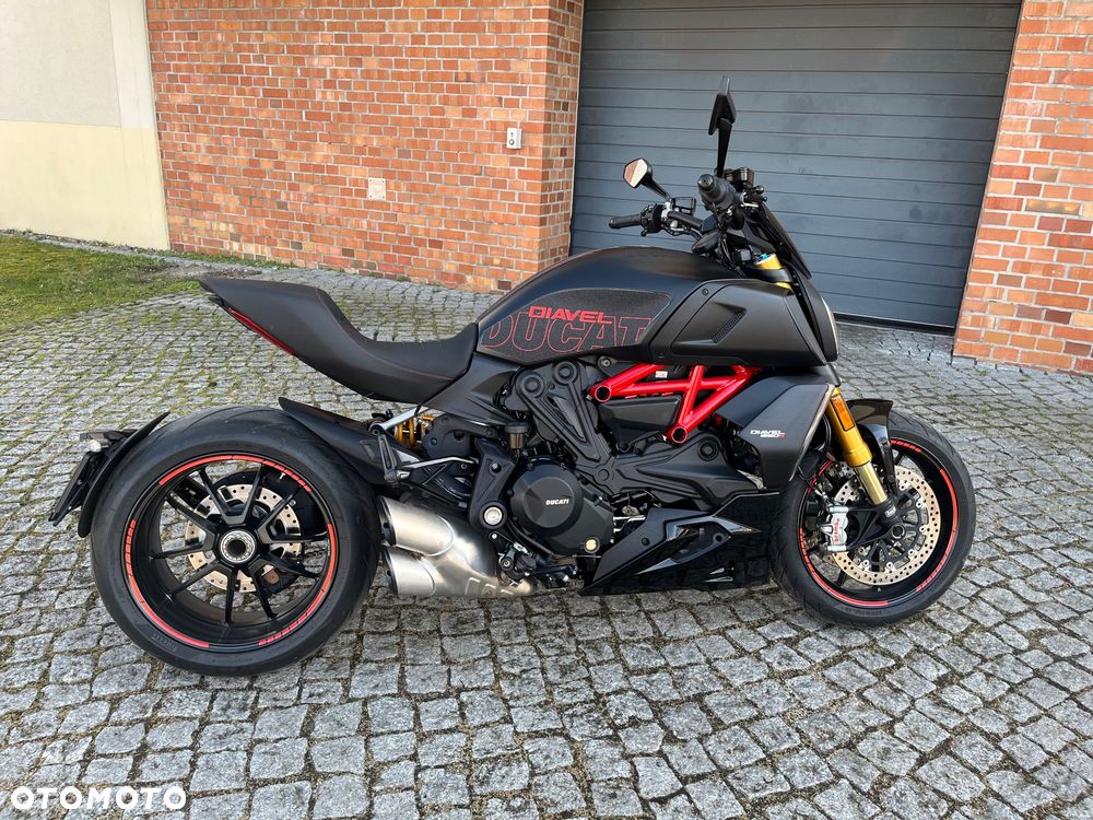 Ducati Diavel - 14