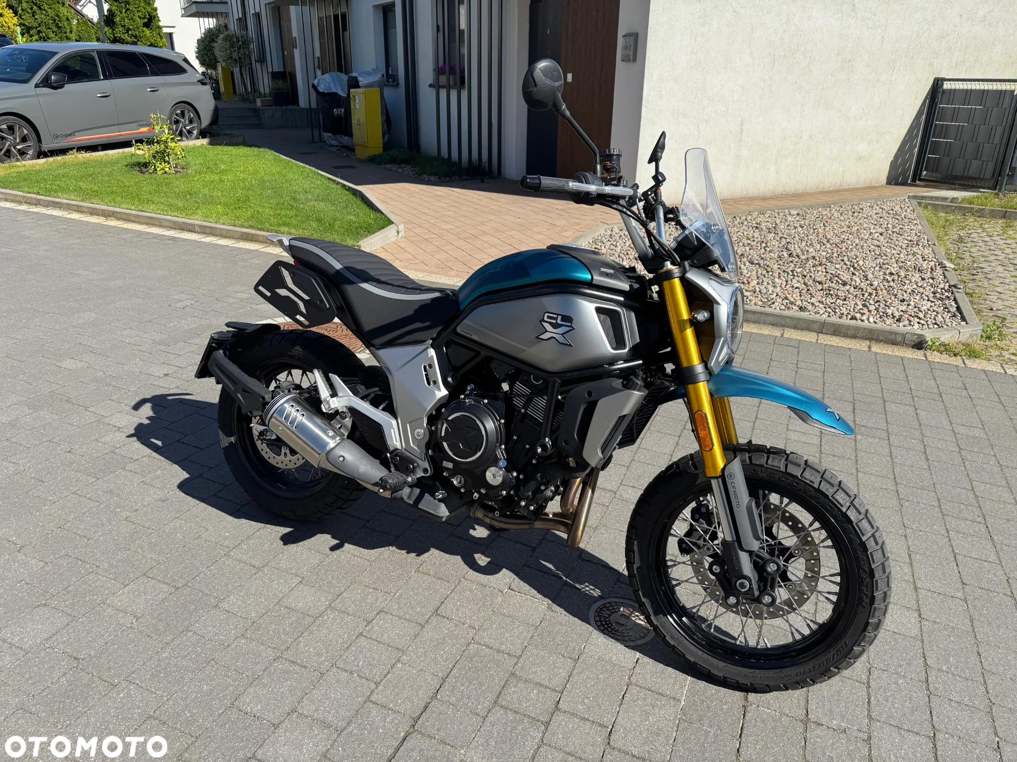 CFMoto 700CL-X Adventure - 4