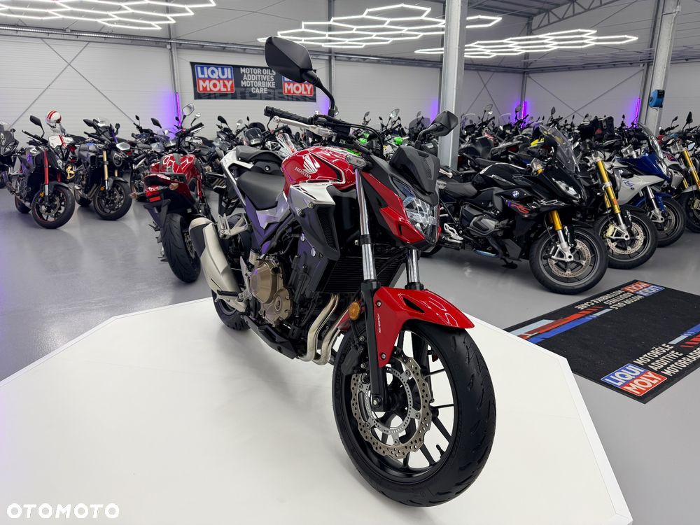 Honda CB - 38