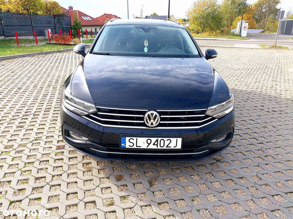 Volkswagen Passat 2019 photo 5