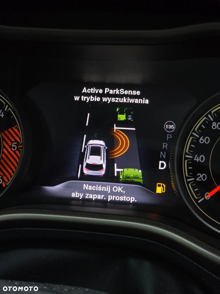 Jeep Cherokee 2.0 Multijet Active Drive II Automatik Limited - 31