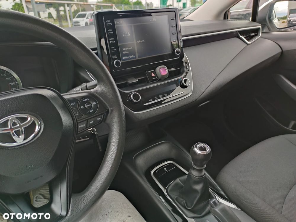 Toyota Corolla 1.5 Active - 18
