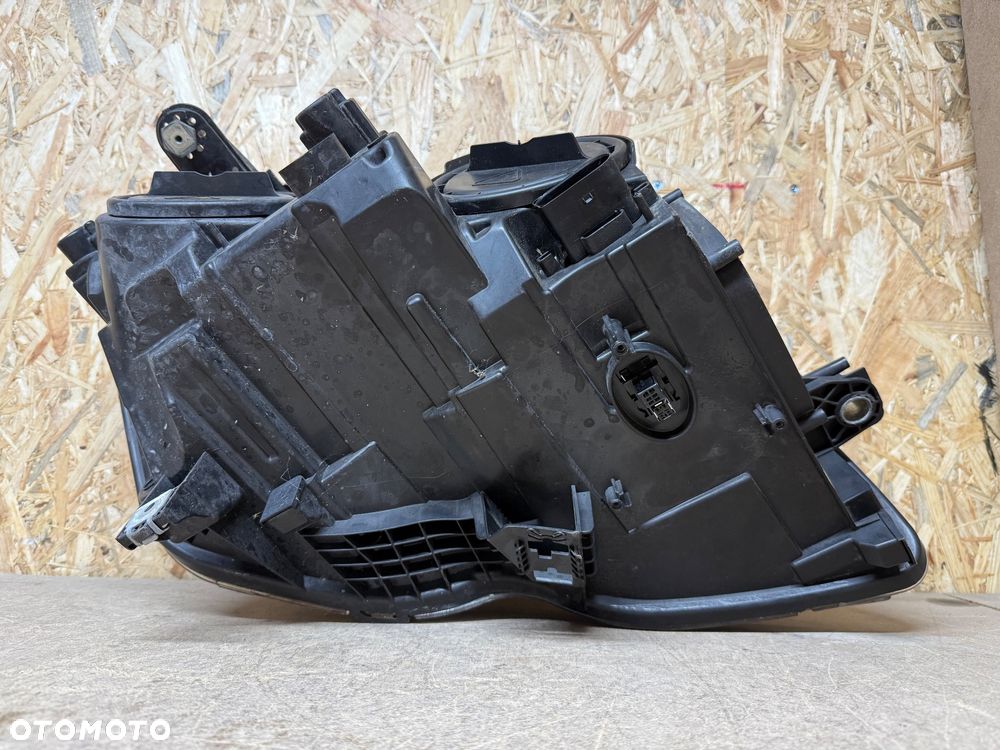 MERCEDES GLK W204 LIFT XENON ILS LEWA PRZEDNIA LAMPA ORYGINAŁ A2048201539 - 4