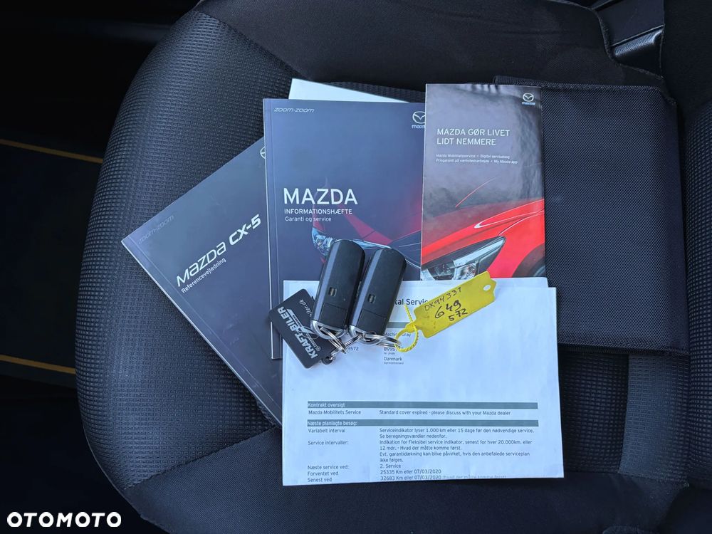 Mazda CX-5 2.0 Skypassion 2WD - 33