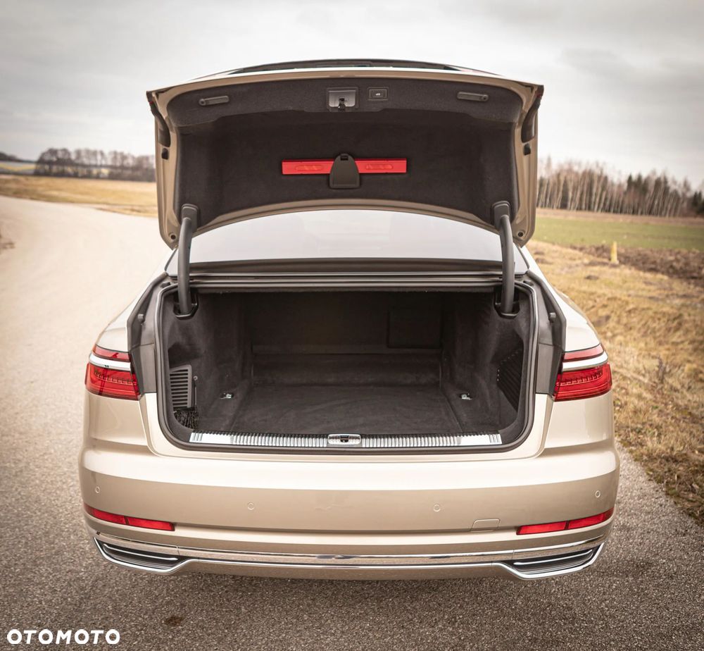 Audi A8 50 TDI mHEV Quattro Tiptr - 9