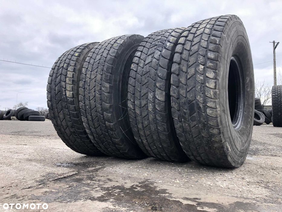 445/95r25 Opony Michelin X-Crane 50% Bieżnika 16.00r25 - 1