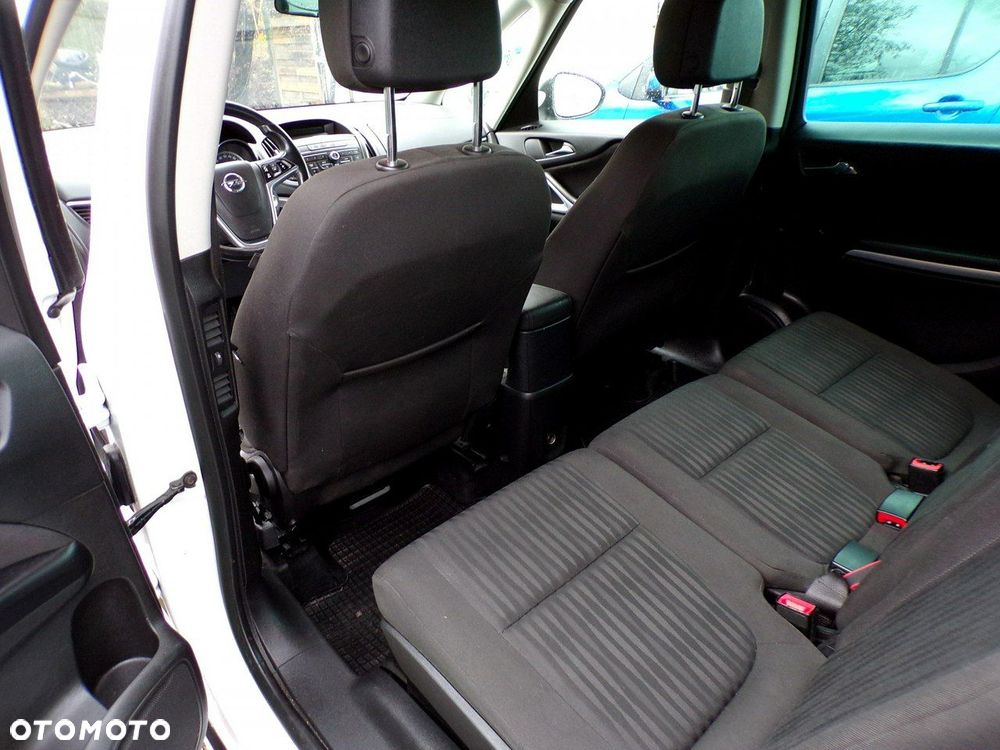 Opel Zafira - 22