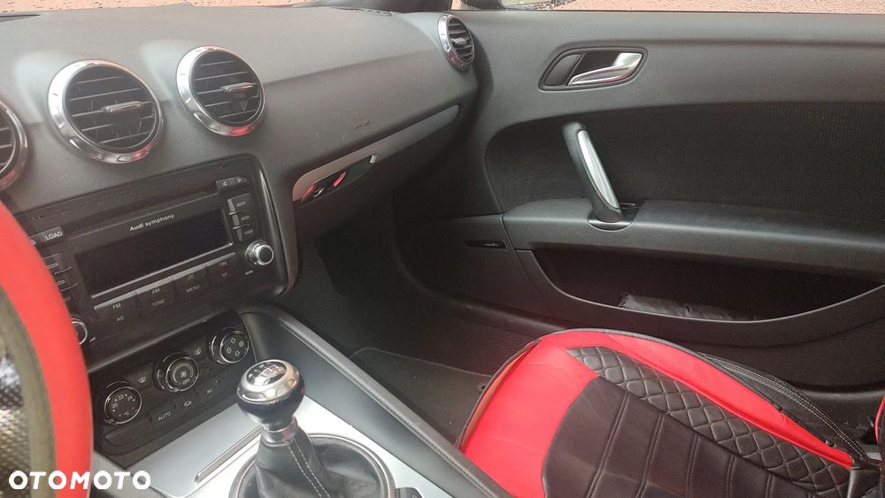Audi TT Coupé - 7