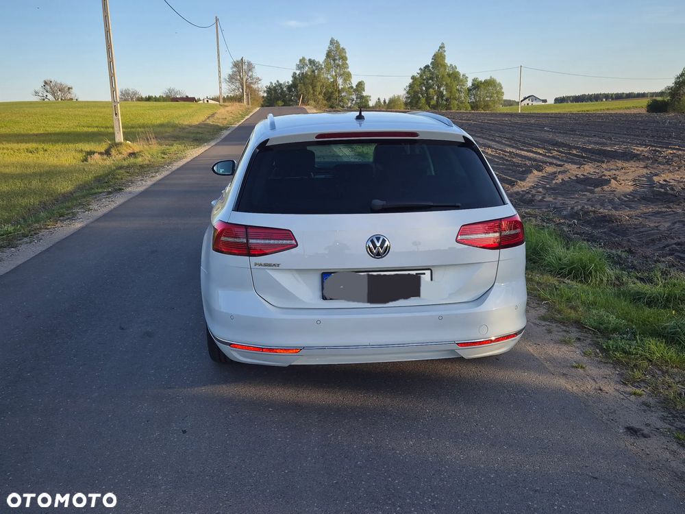 Volkswagen Passat 2.0 TDI SCR DSG Highline - 4