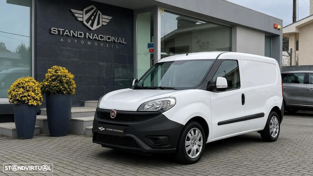 Fiat Doblo 1.3 Multijet - 5