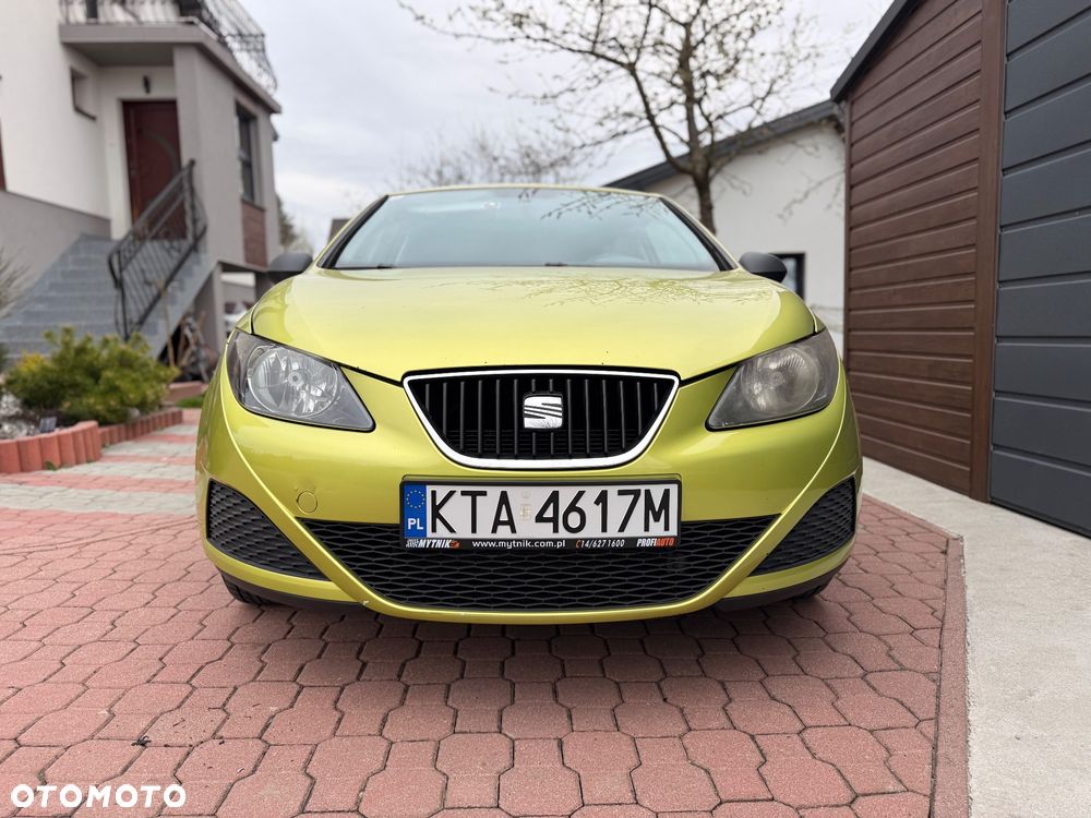 Seat Ibiza SC 1.2 12V Reference Salsa - 3