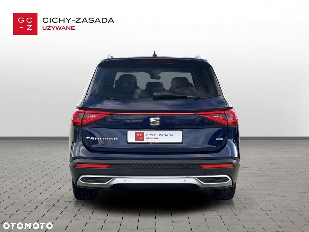 Seat Tarraco 2.0 Eco TSI Xcellence S&S 4Drive DSG - 5