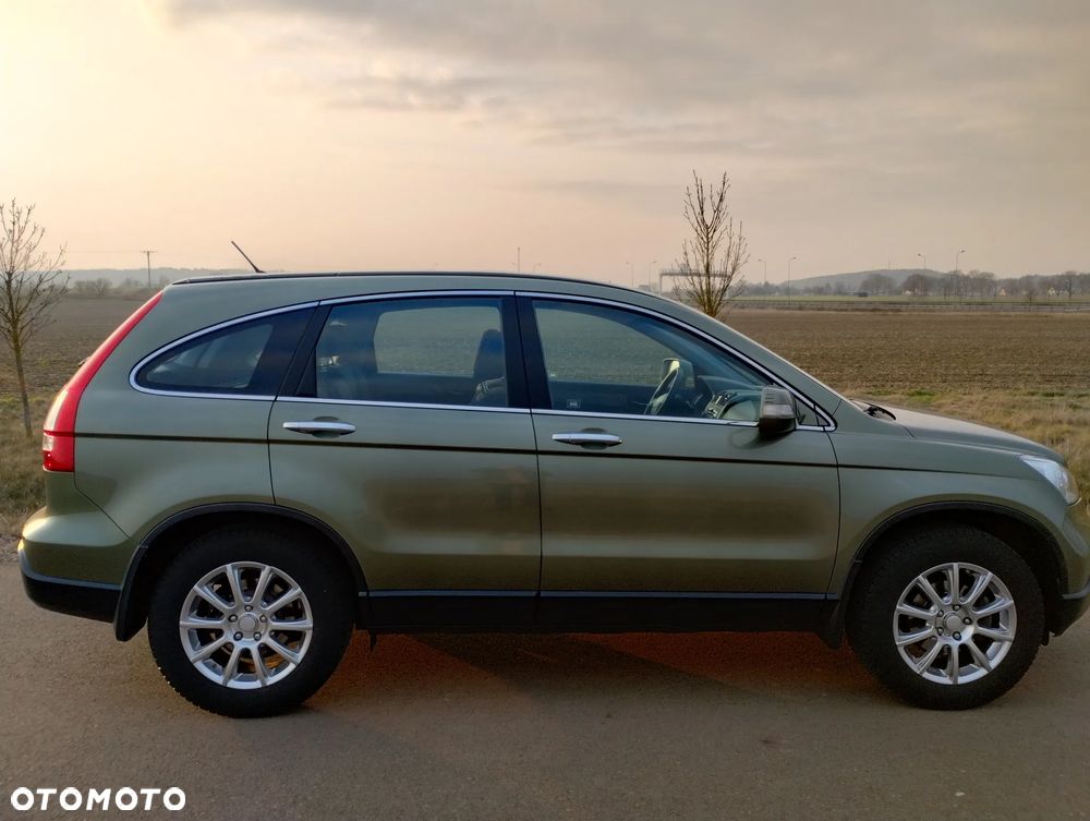Honda CR-V 2.0i-VTEC Comfort - 5