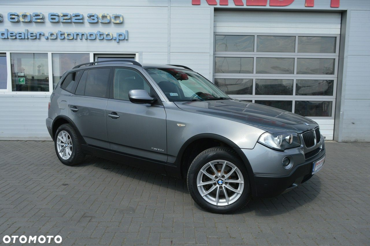BMW X3 xDrive20d - 6