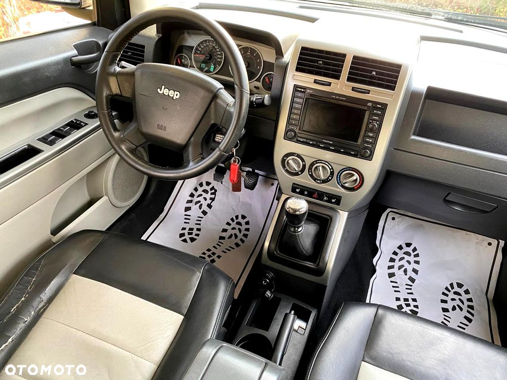 Jeep Compass 2007