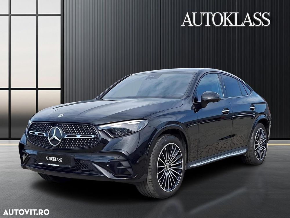 Mercedes-Benz GLC 220 d 4Matic 9G-TRONIC Edition AMG Line - 1