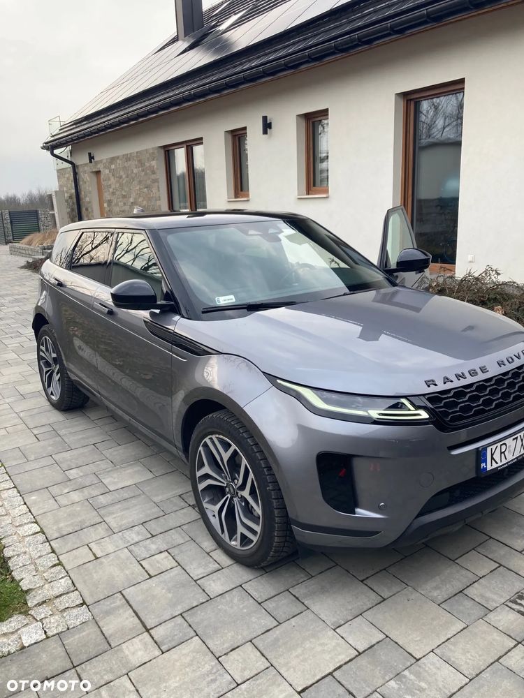 Land Rover Range Rover Evoque - 1