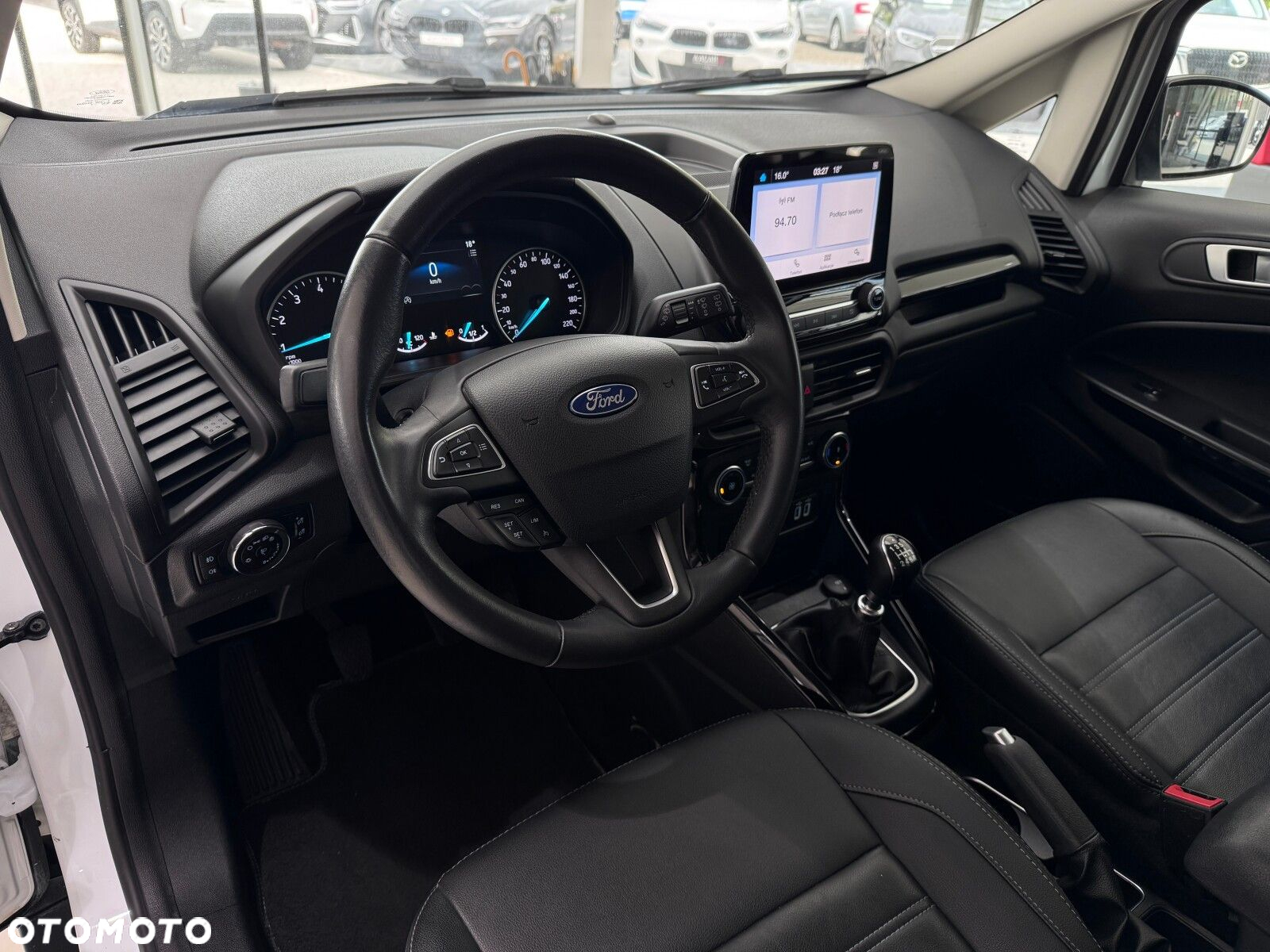 Ford EcoSport 1.0 EcoBoost GPF Active ASS - 8