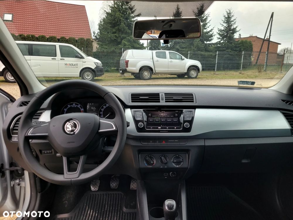 Skoda Fabia - 5