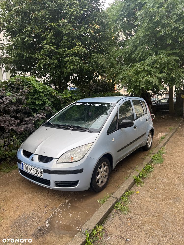 Mitsubishi Colt 1.1 - 1