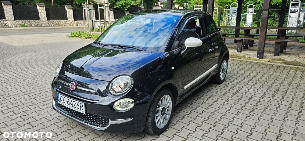 Fiat 500 1.2 Lounge - 2