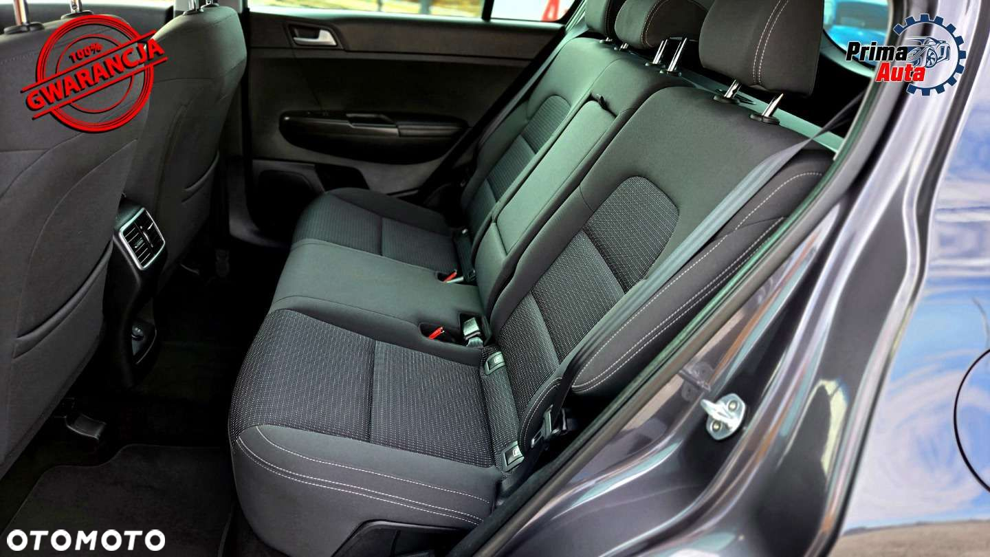 Kia Sportage 1.6 GDI 2WD Attract - 16