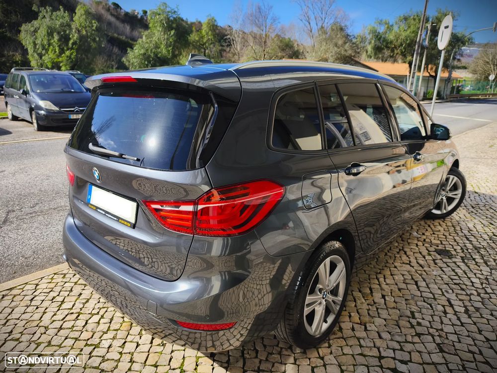 BMW 216 Gran Tourer i 7L - 11