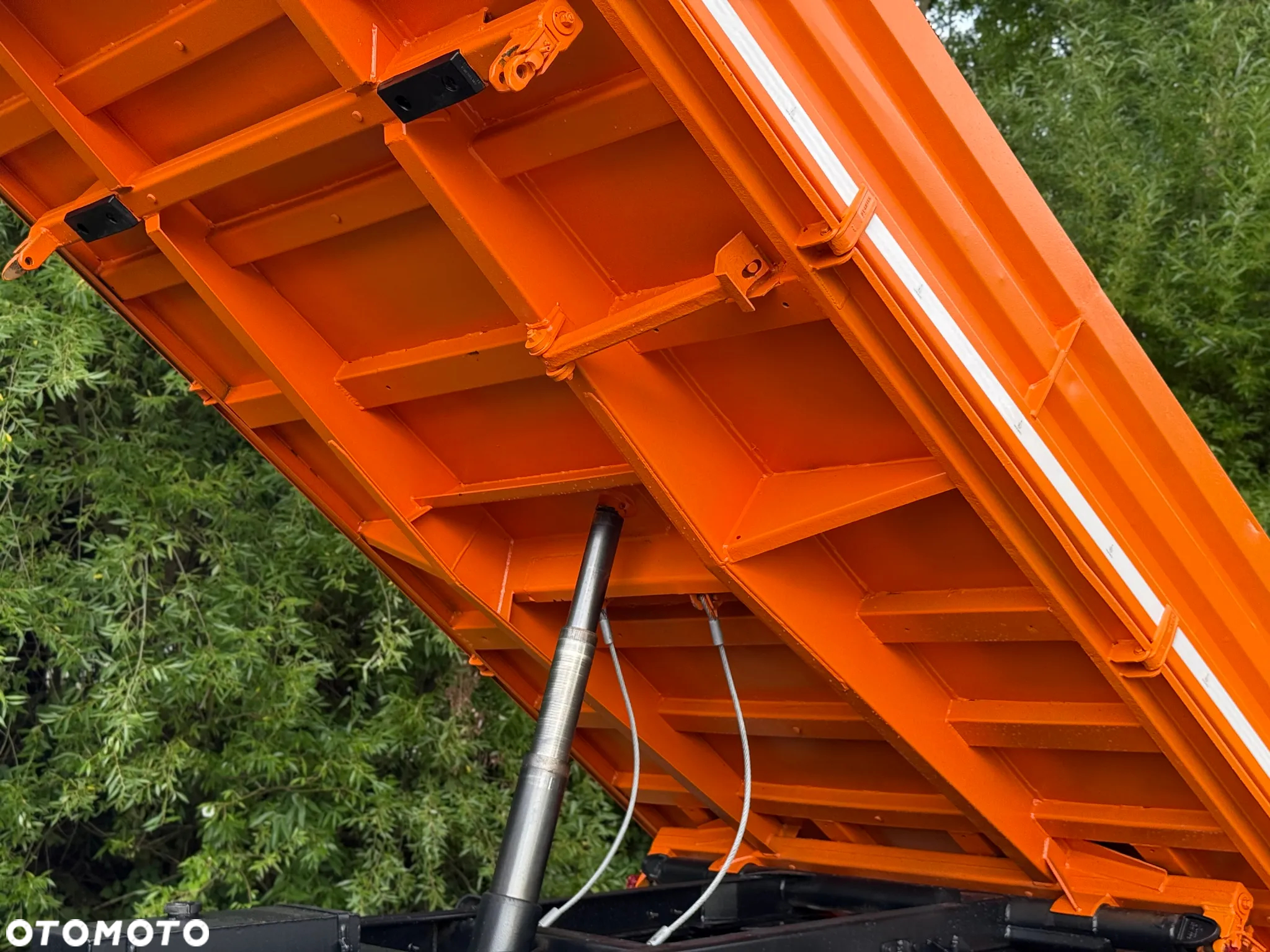 MAN * MAN 14-220 * Kiper Wywrotka Meiller * 4x4 * Zimowe Utrzymanie * Unimog * - 26
