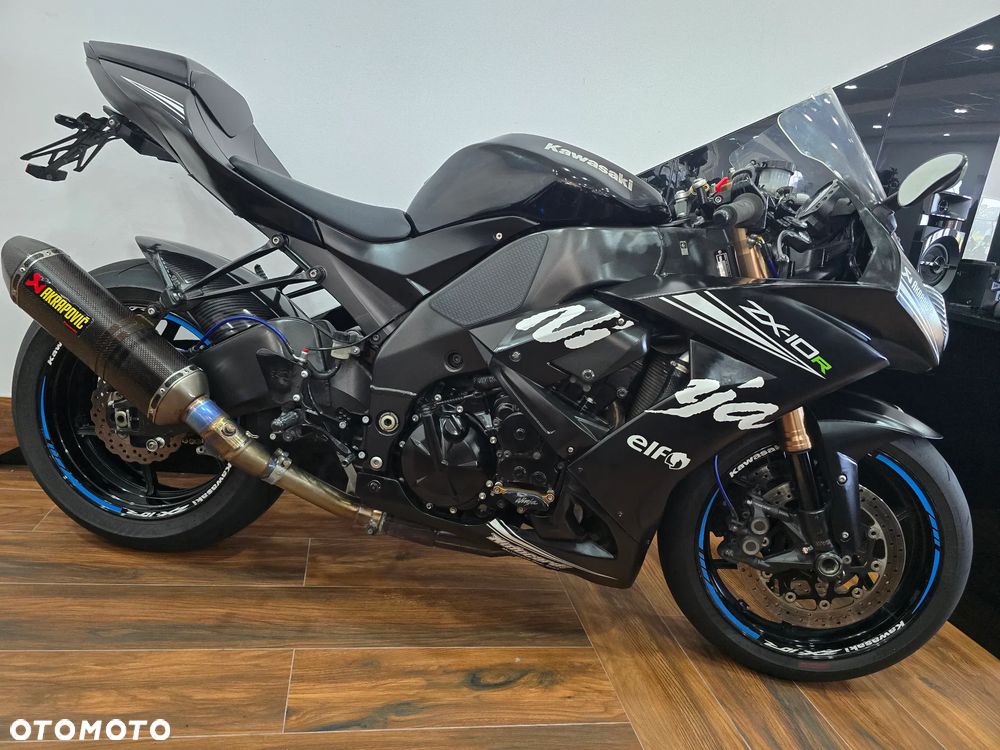 Kawasaki ZXR - 33
