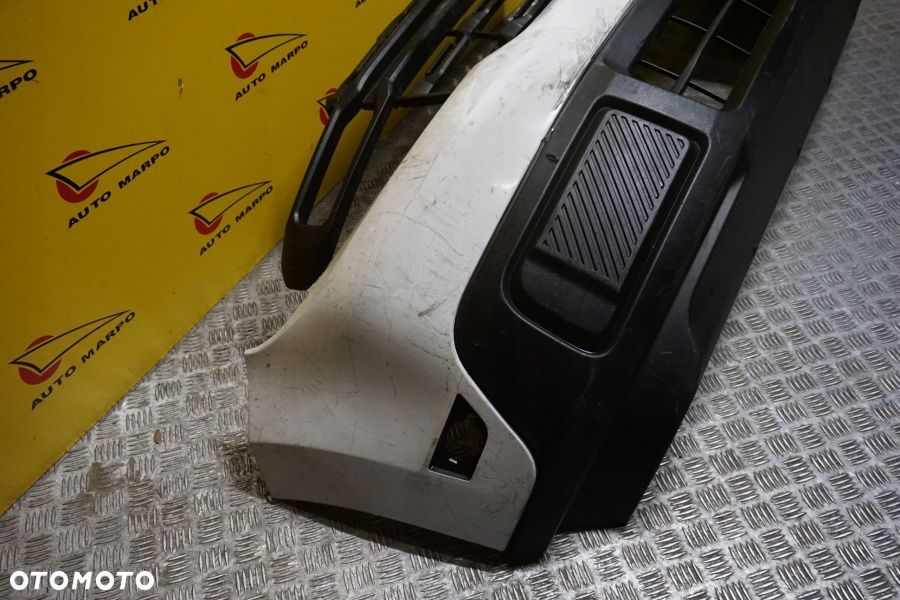 FORD MAVERICK 2022 - Zderzak Przód Przedni Atrapa Kratka USA - 3