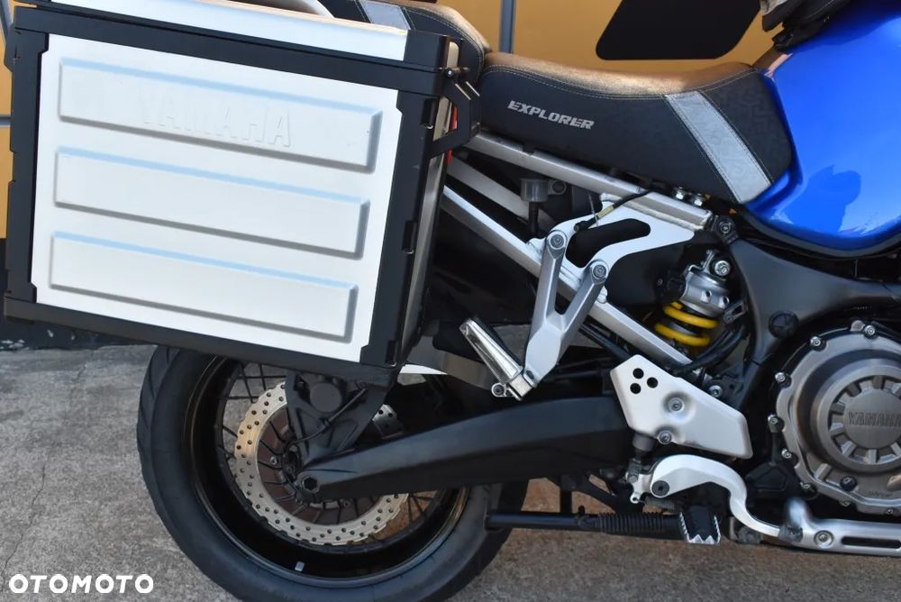 Yamaha Super Tenere - 6