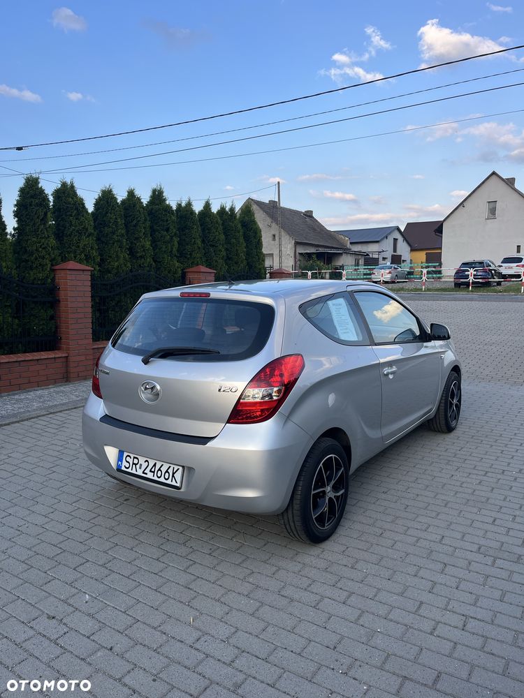 Hyundai i20 - 6