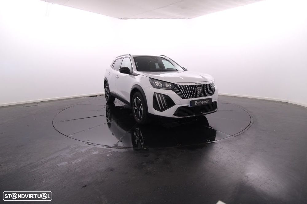 Peugeot 2008 1.2 PureTech Allure EAT8 - 11